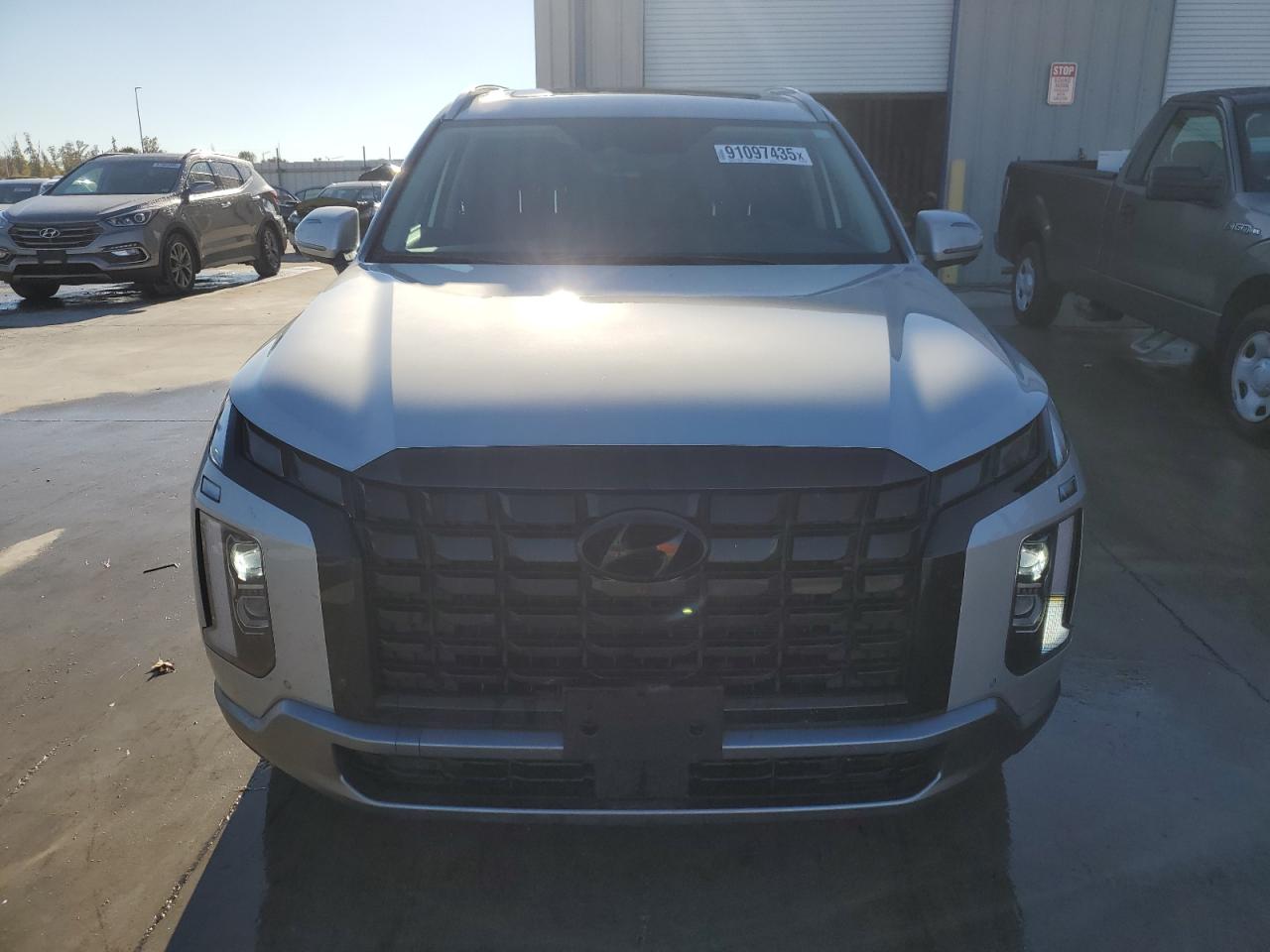 HYUNDAI PALISADE SEL PREMIUM