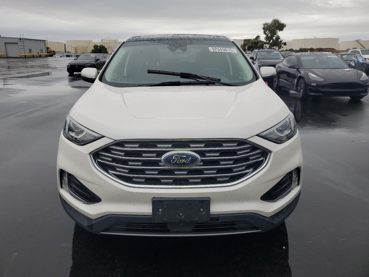 FORD EDGE TITANIUM