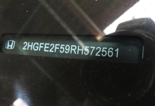 2024 HONDA CIVIC SPOR #3304023631