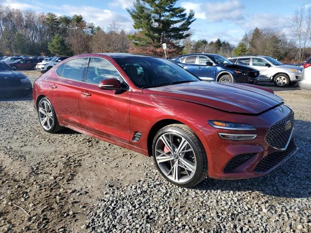 2025 GENESIS G70 BASE #3292323265
