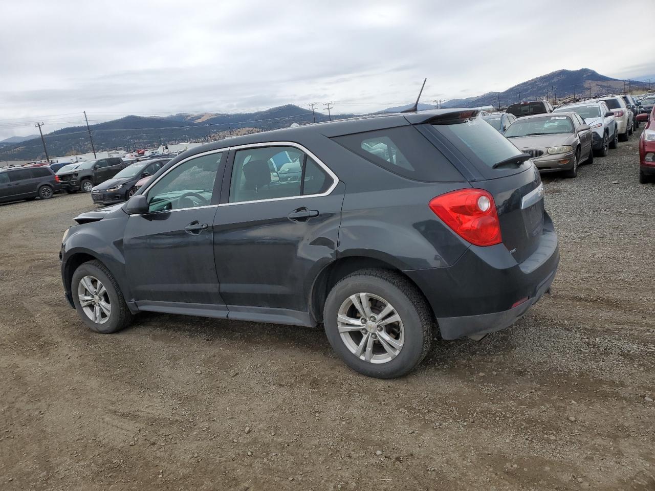 CHEVROLET EQUINOX LS