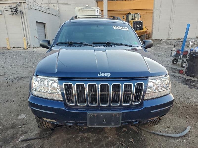 2001 JEEP GRAND CHER #3301700630