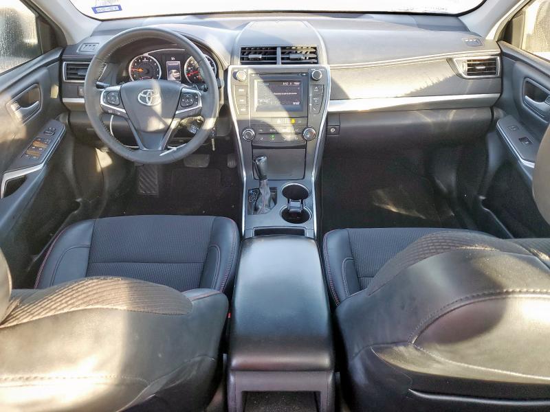 2017 TOYOTA CAMRY LE - 4T1BF1FK8HU442658