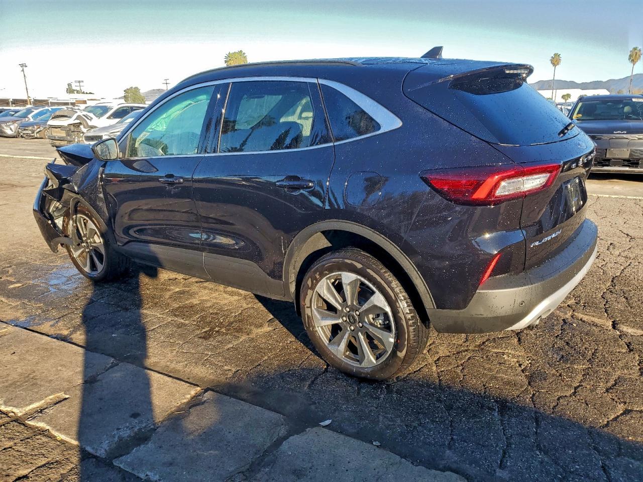 FORD ESCAPE PLATINUM