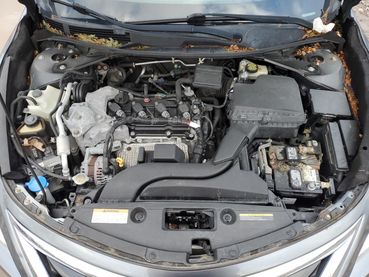 Lot #3316716492 2015 NISSAN ALTIMA 2.5