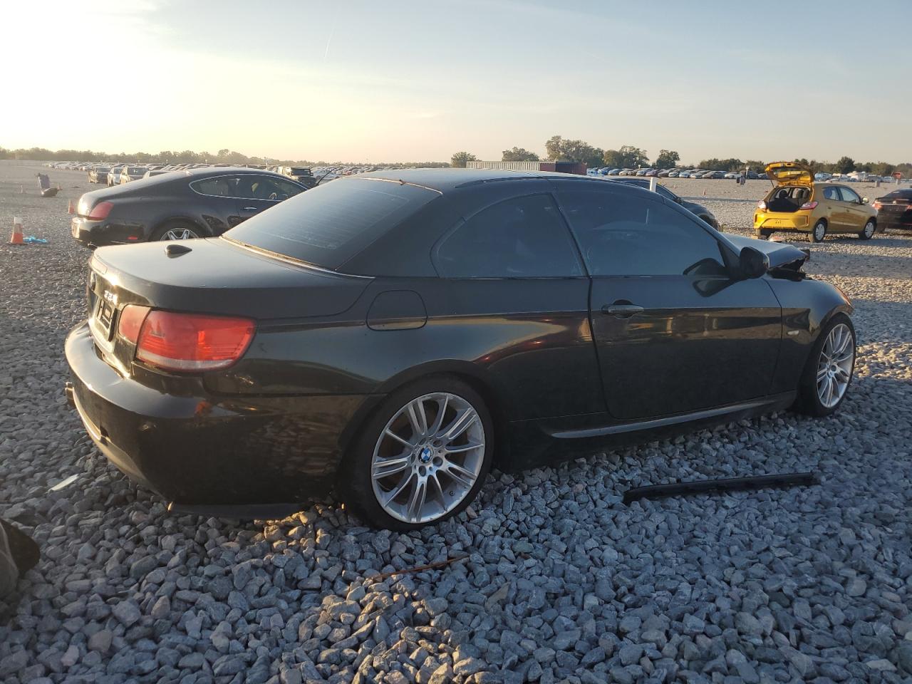 BMW 3 SERIES I