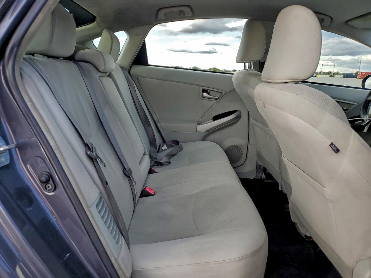 Lot #3311582792 2015 TOYOTA PRIUS