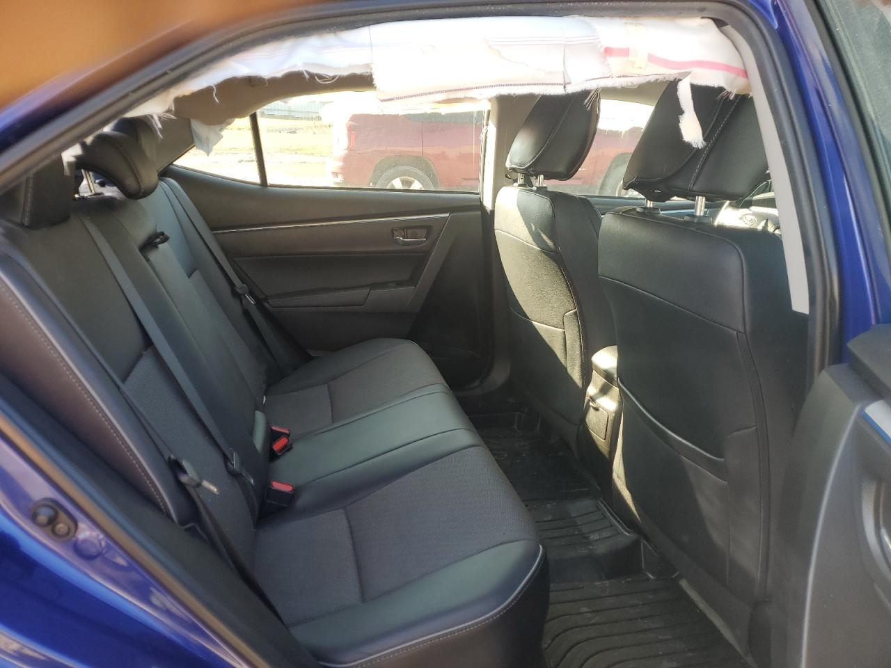 Lot #3311469332 2015 TOYOTA COROLLA L