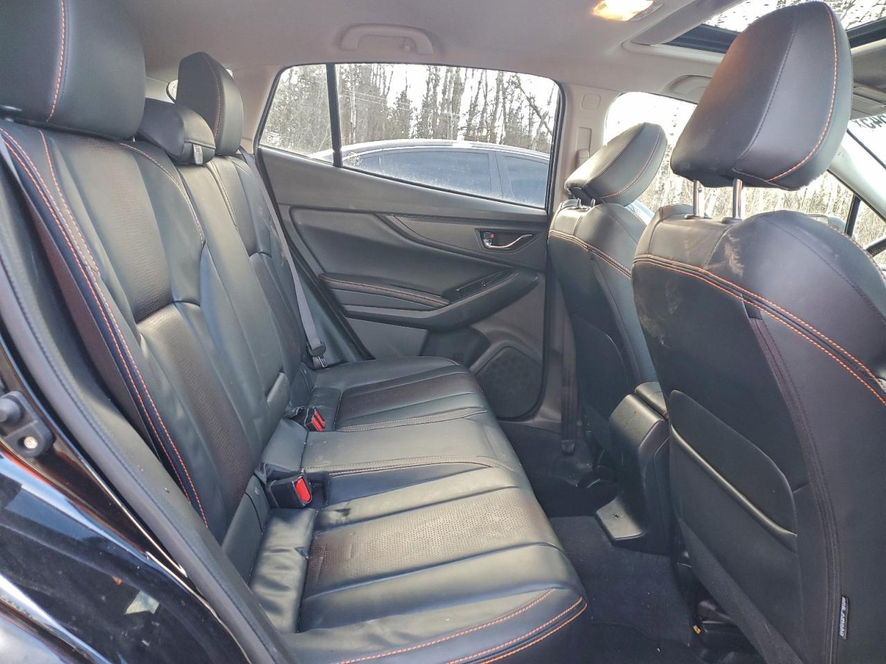 SUBARU CROSSTREK LIMITED