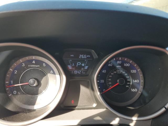 2015 HYUNDAI ELANTRA SE #3302843901