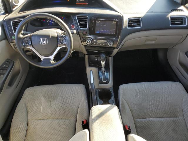 2015 HONDA CIVIC HYBR - 19XFB4F26FE002257