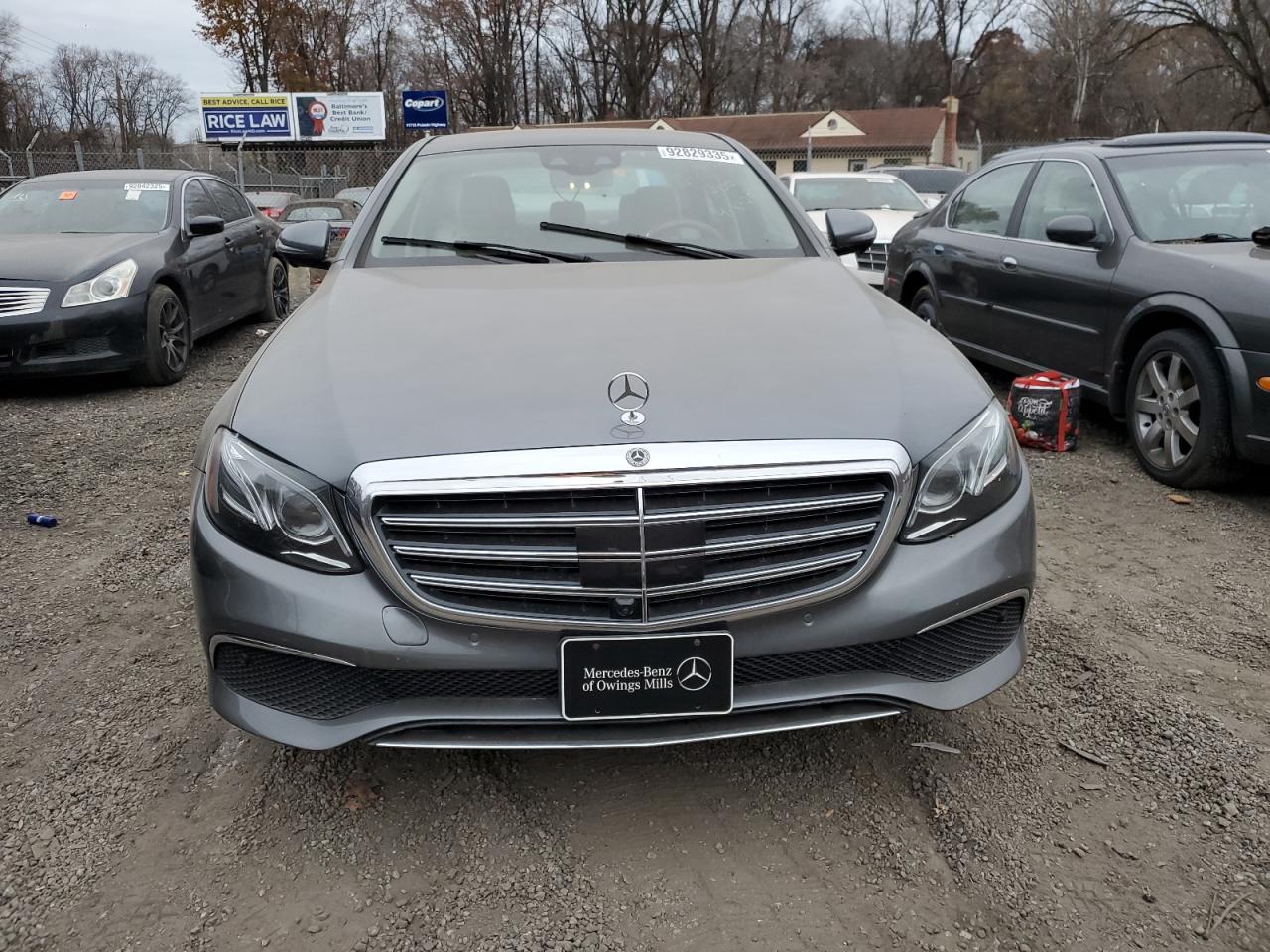 MERCEDES-BENZ E-CLASS 350 4MATIC