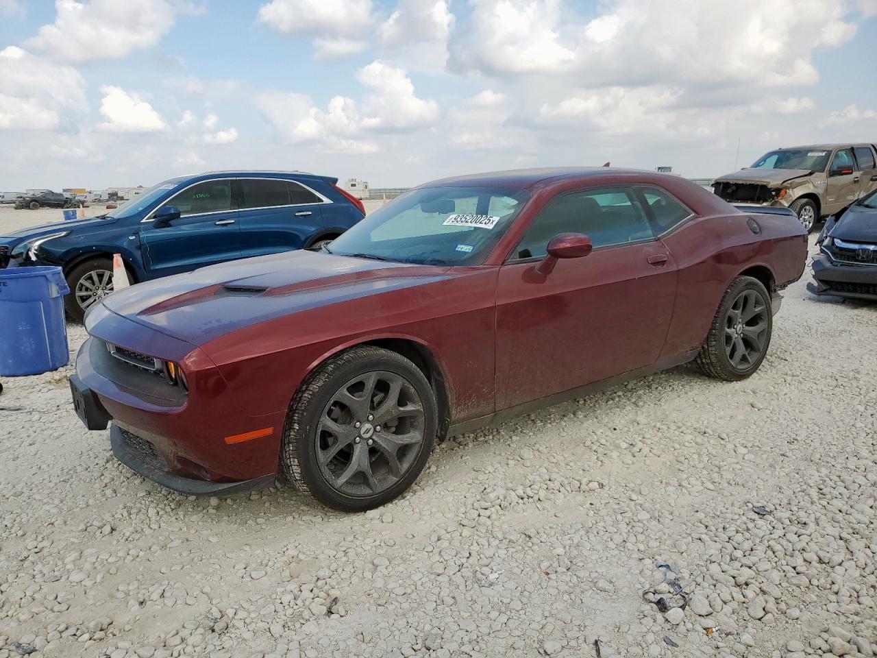 DODGE CHALLENGER SXT