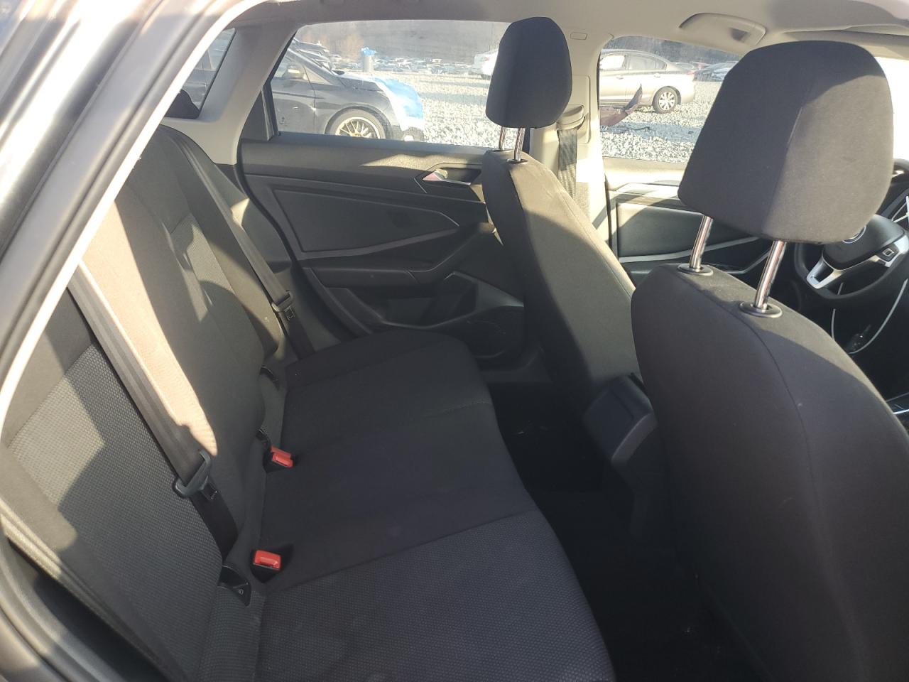 Lot #3303660928 2019 VOLKSWAGEN JETTA S