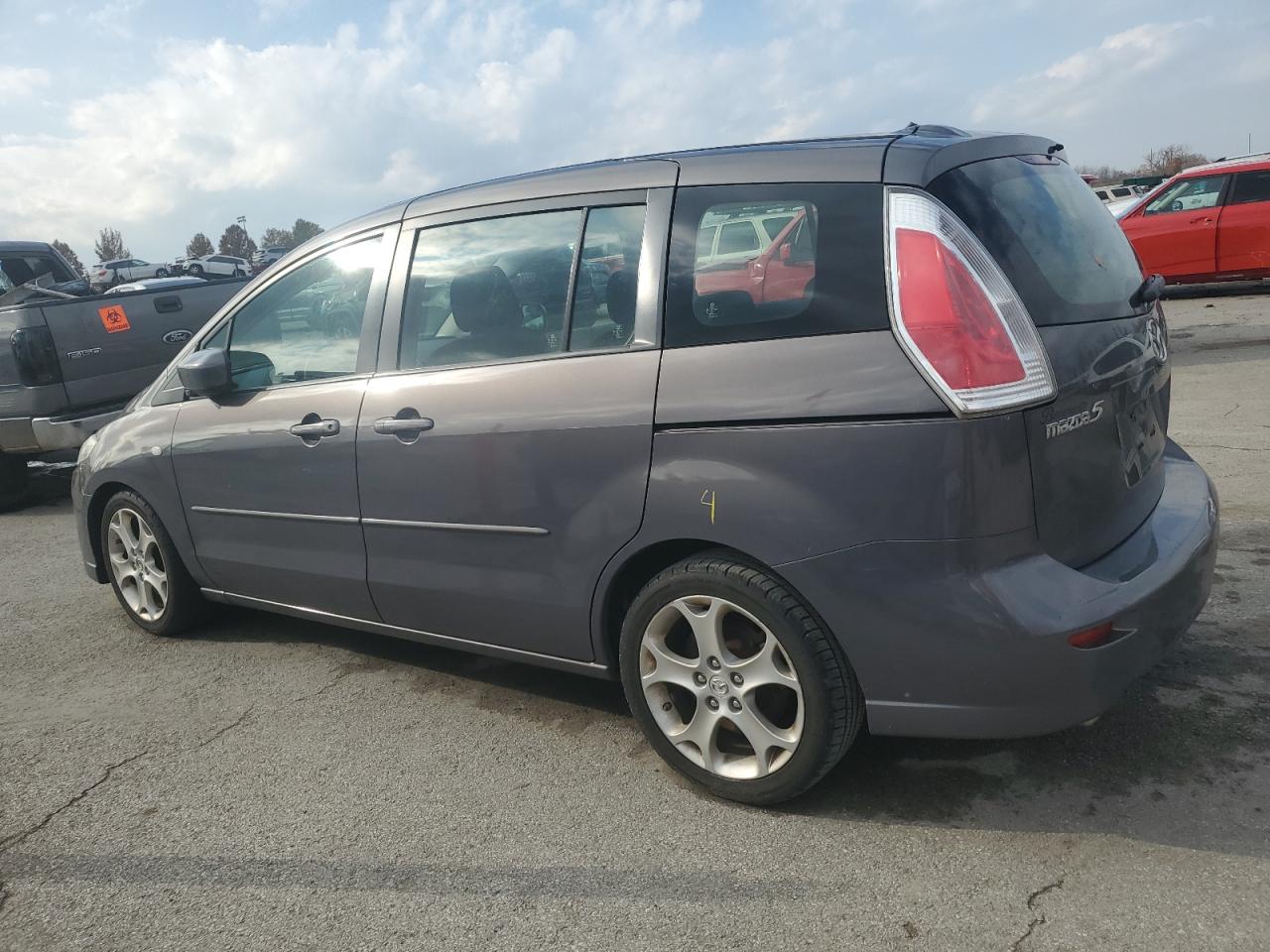 Lot #3298022157 2009 MAZDA 5