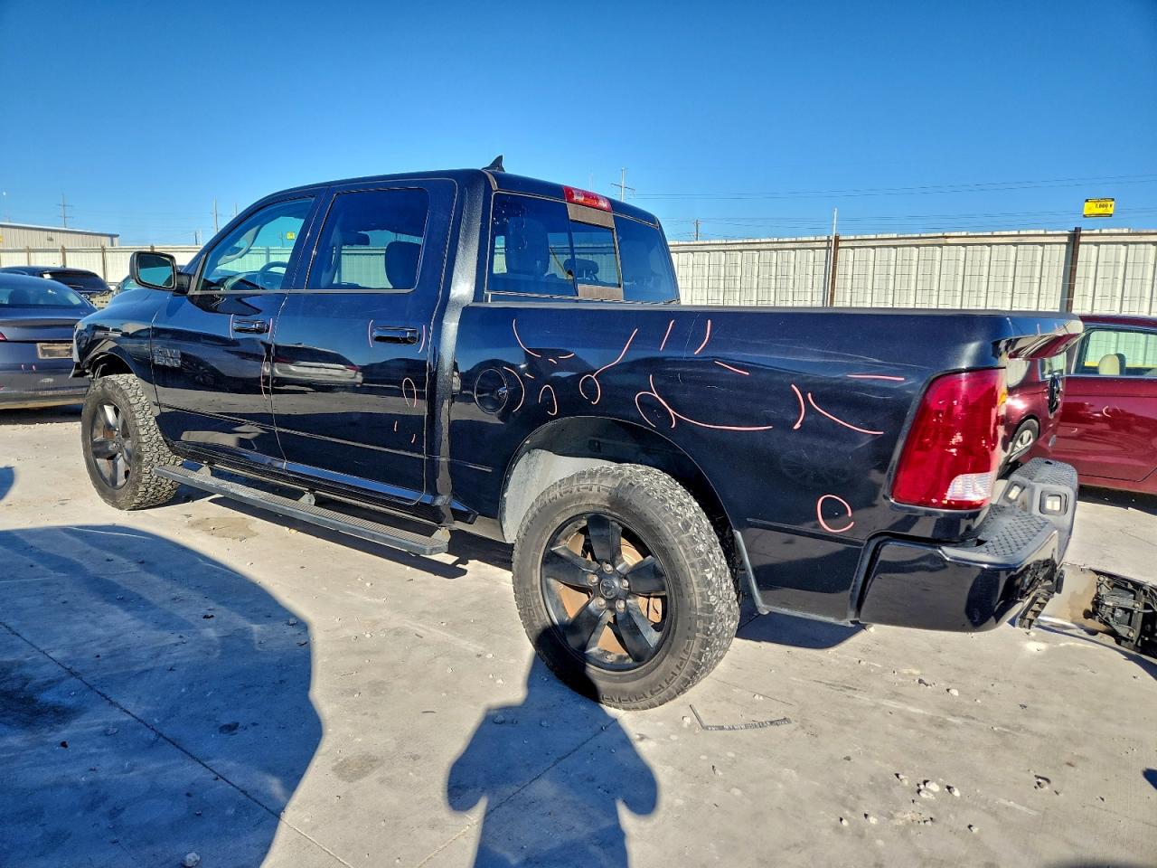 RAM 1500 SLT