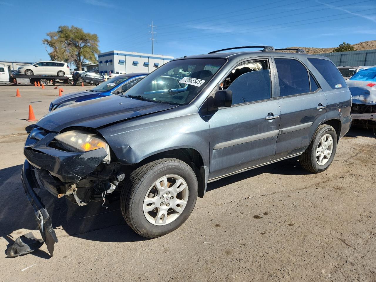 Lot #3283826424 2004 ACURA MDX TOURIN