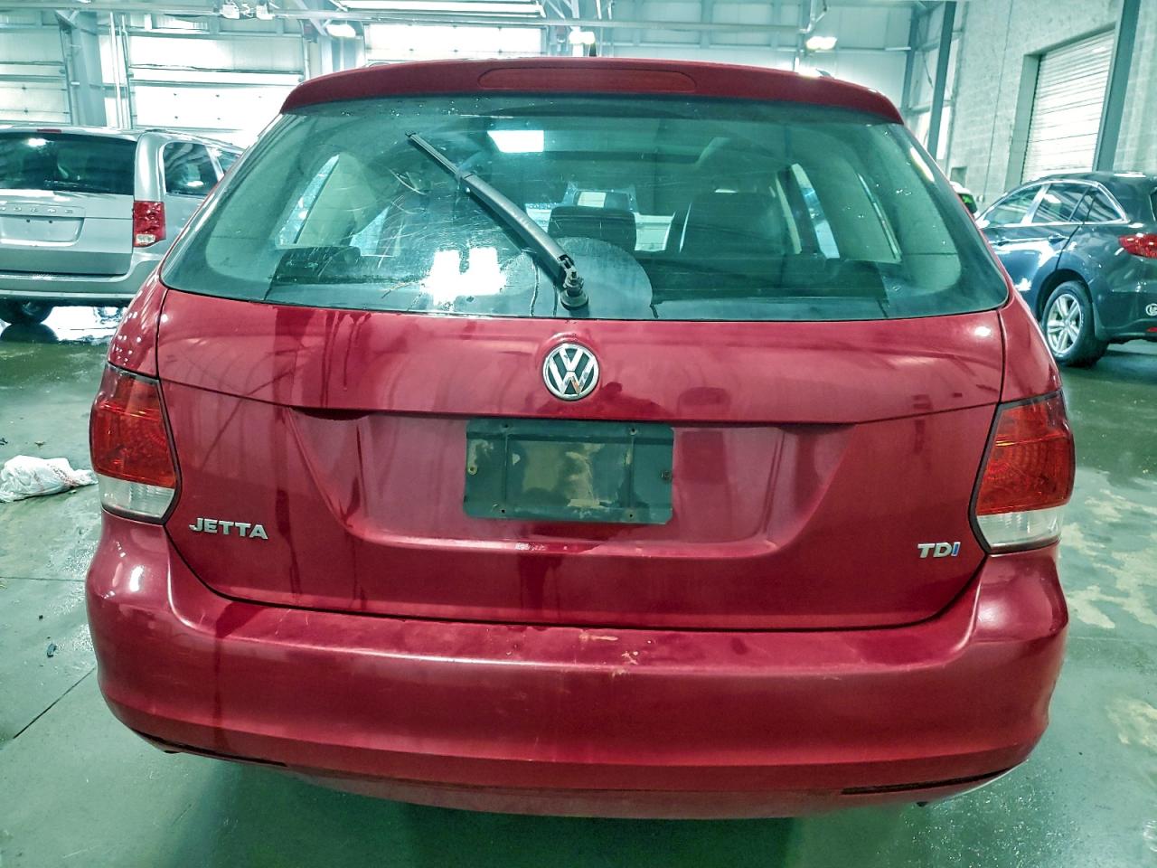 VOLKSWAGEN JETTA TDI