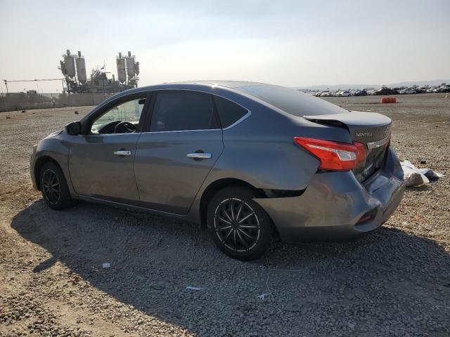 2018 NISSAN SENTRA S - 3N1AB7AP7JY268945