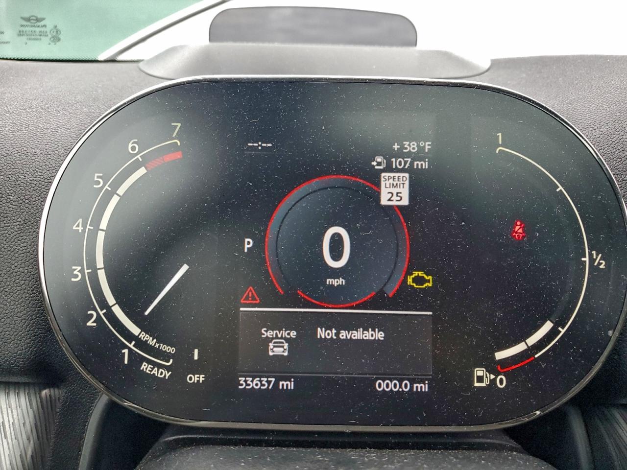 MINI COOPER S COUNTRYMAN ALL4