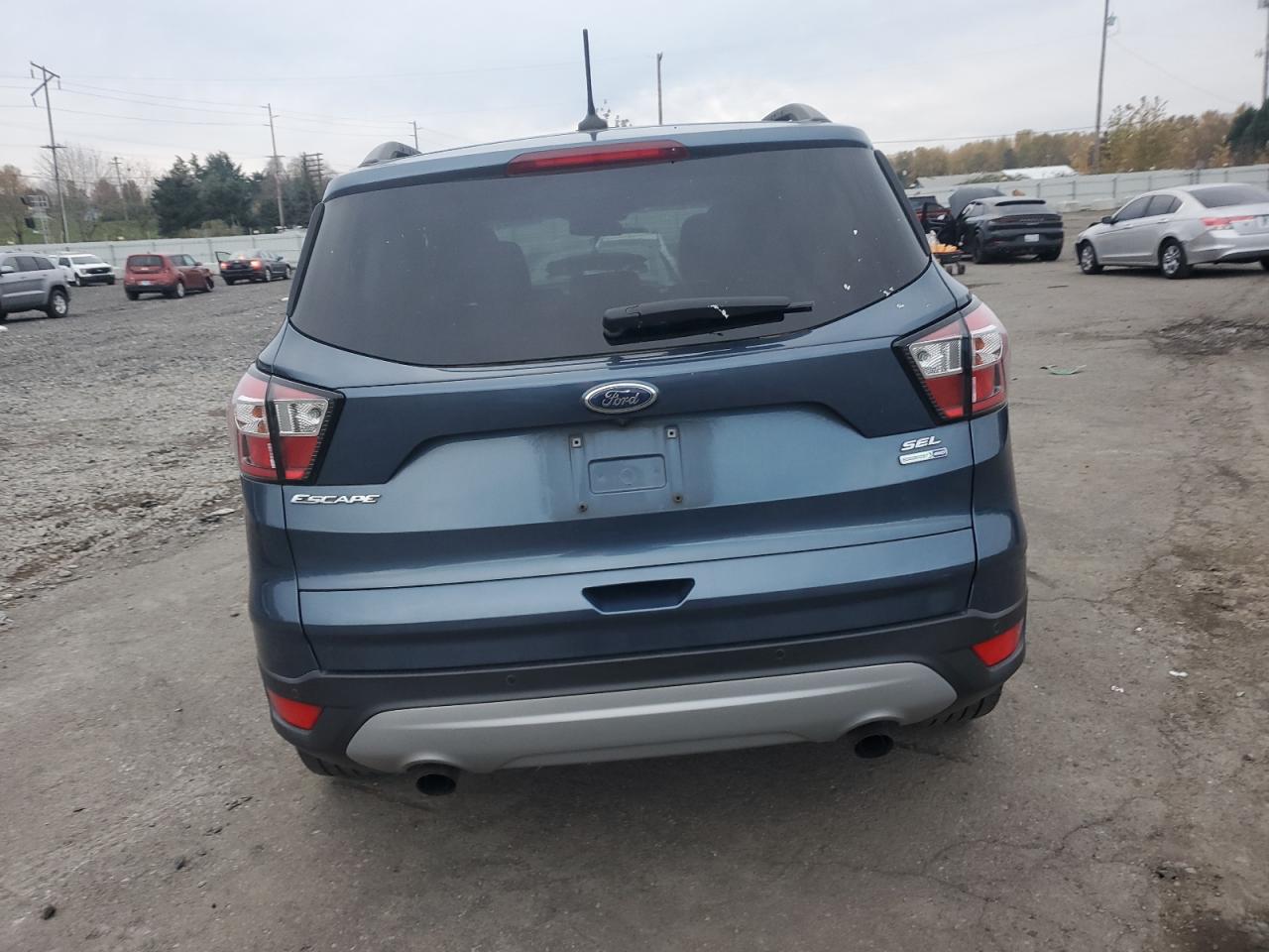 FORD ESCAPE SEL