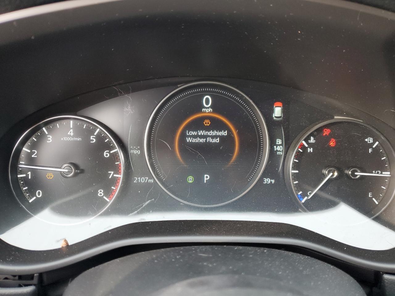 MAZDA CX-50 PREFERRED