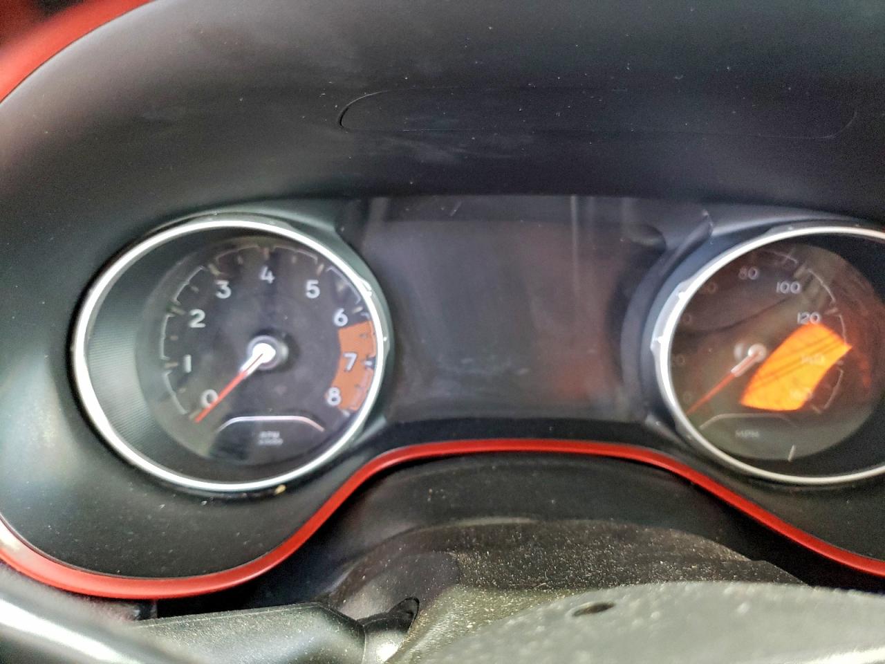 JEEP COMPASS TRAILHAWK