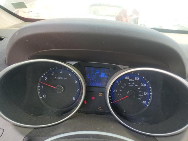 2014 HYUNDAI TUCSON GLS - KM8JU3AGXEU798167