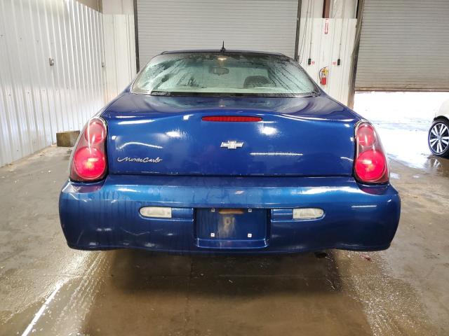 2005 CHEVROLET MONTE CARL #3287455996