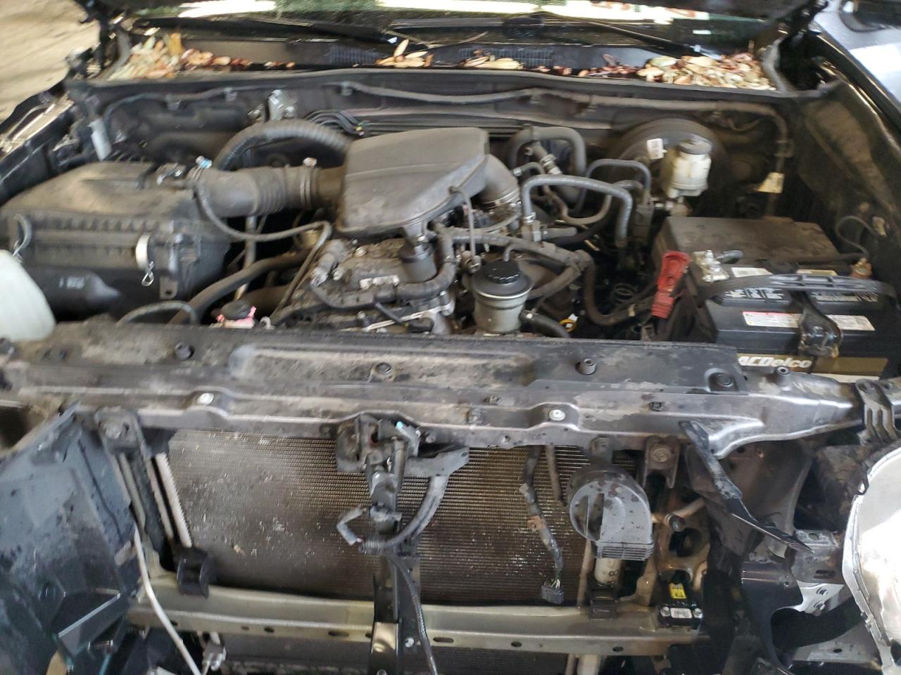 TOYOTA TACOMA DOUBLE CAB