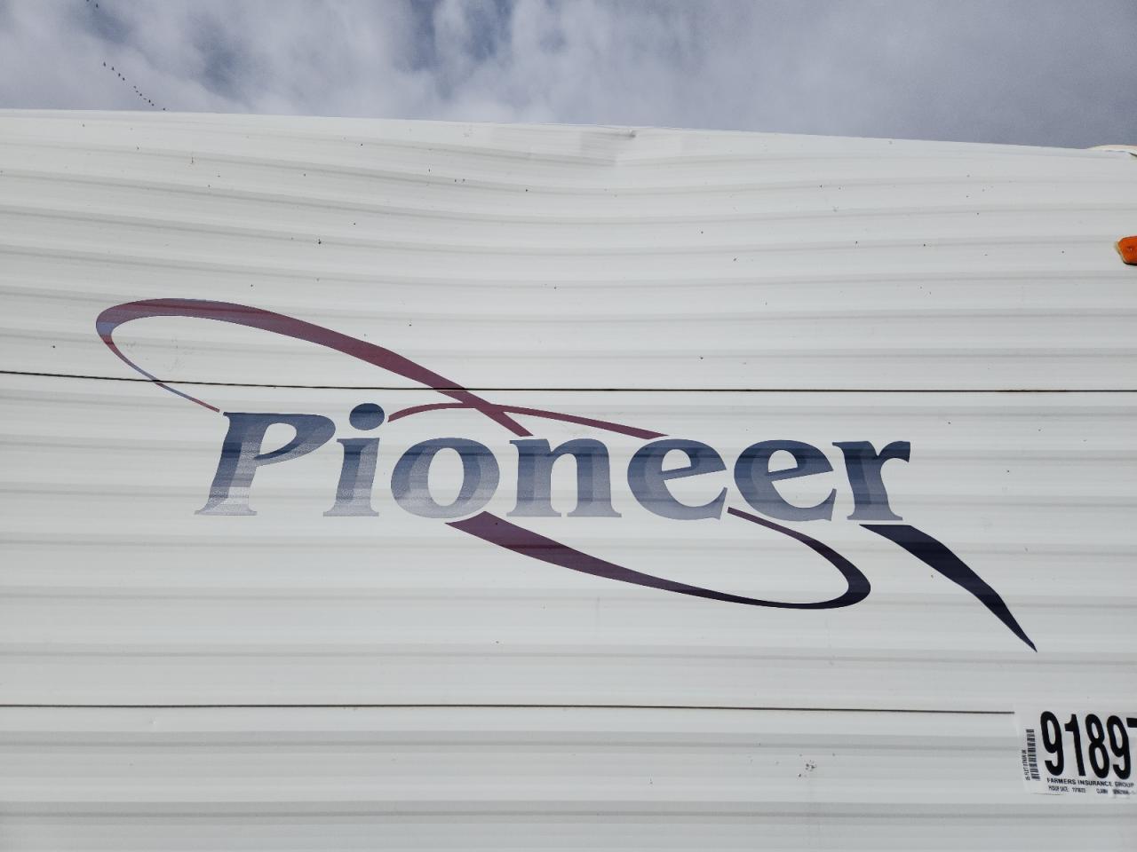 Lot #3290640799 2005 FLEETWOOD TRAILER