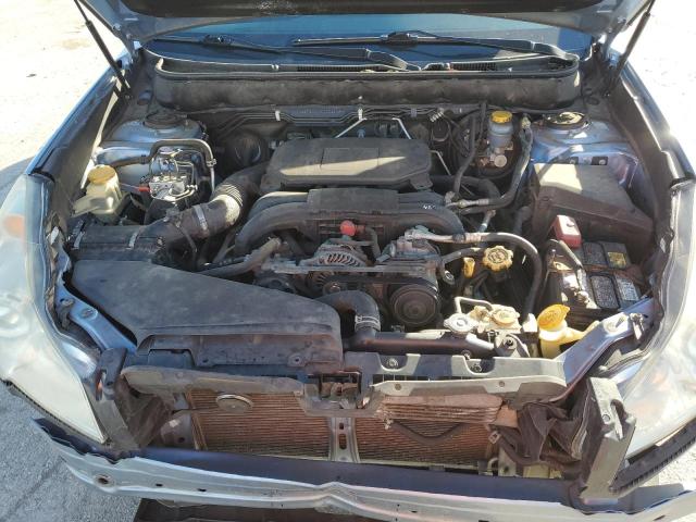 2010 SUBARU OUTBACK 2. #3282529927