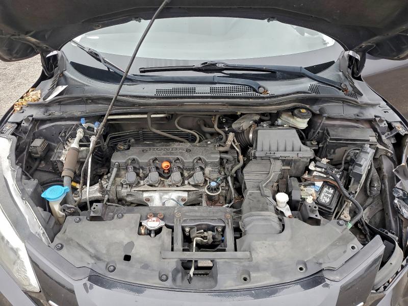 2016 HONDA HR-V EX #3309287632