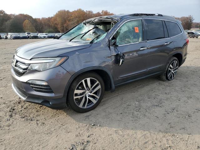 Global Auto Auctions: 2016 HONDA PILOT TOUR