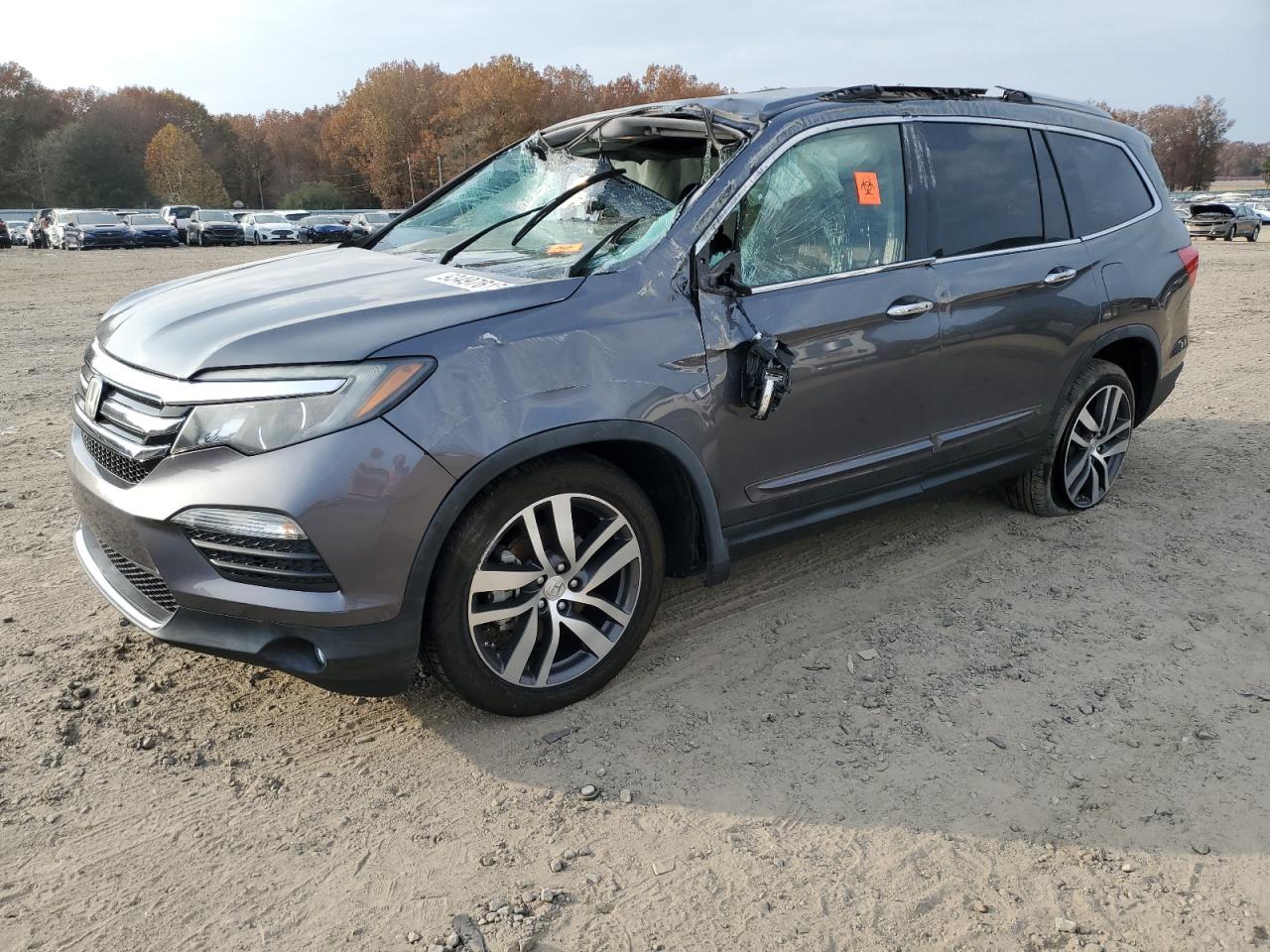 HONDA PILOT TOURING