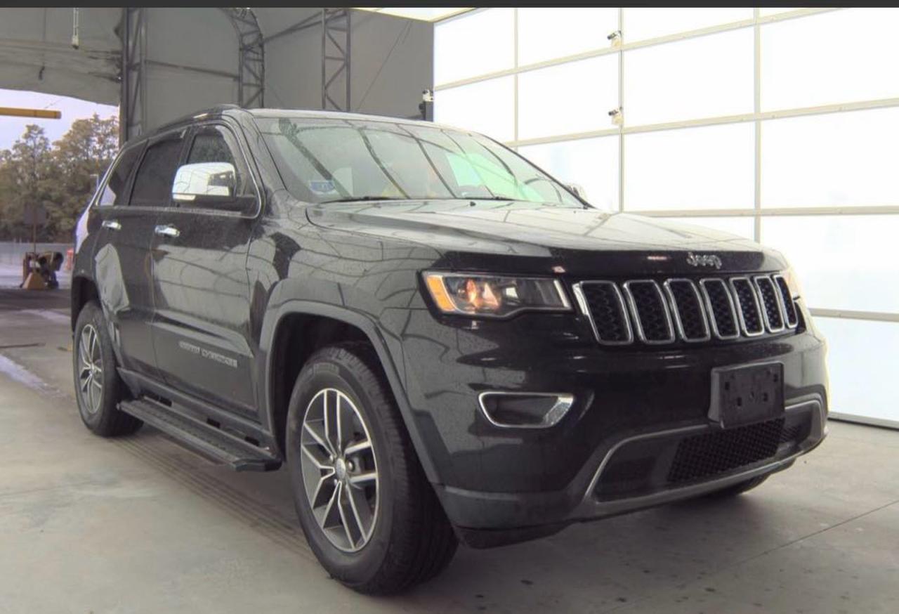 Lot #3284610325 2017 JEEP GRAND CHER