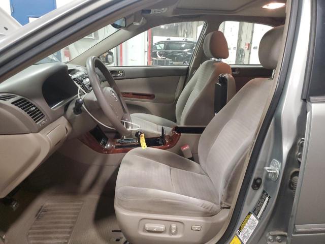 2005 TOYOTA CAMRY LE #3294421510