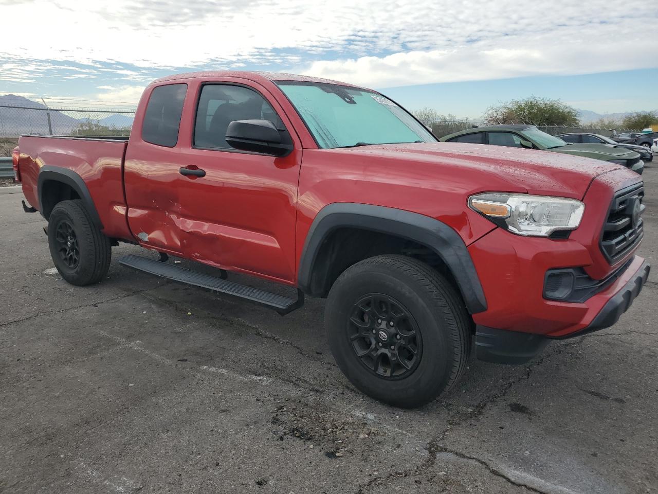 TOYOTA TACOMA ACCESS CAB