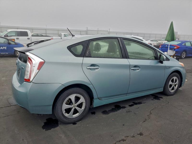 2012 TOYOTA PRIUS #3296209452