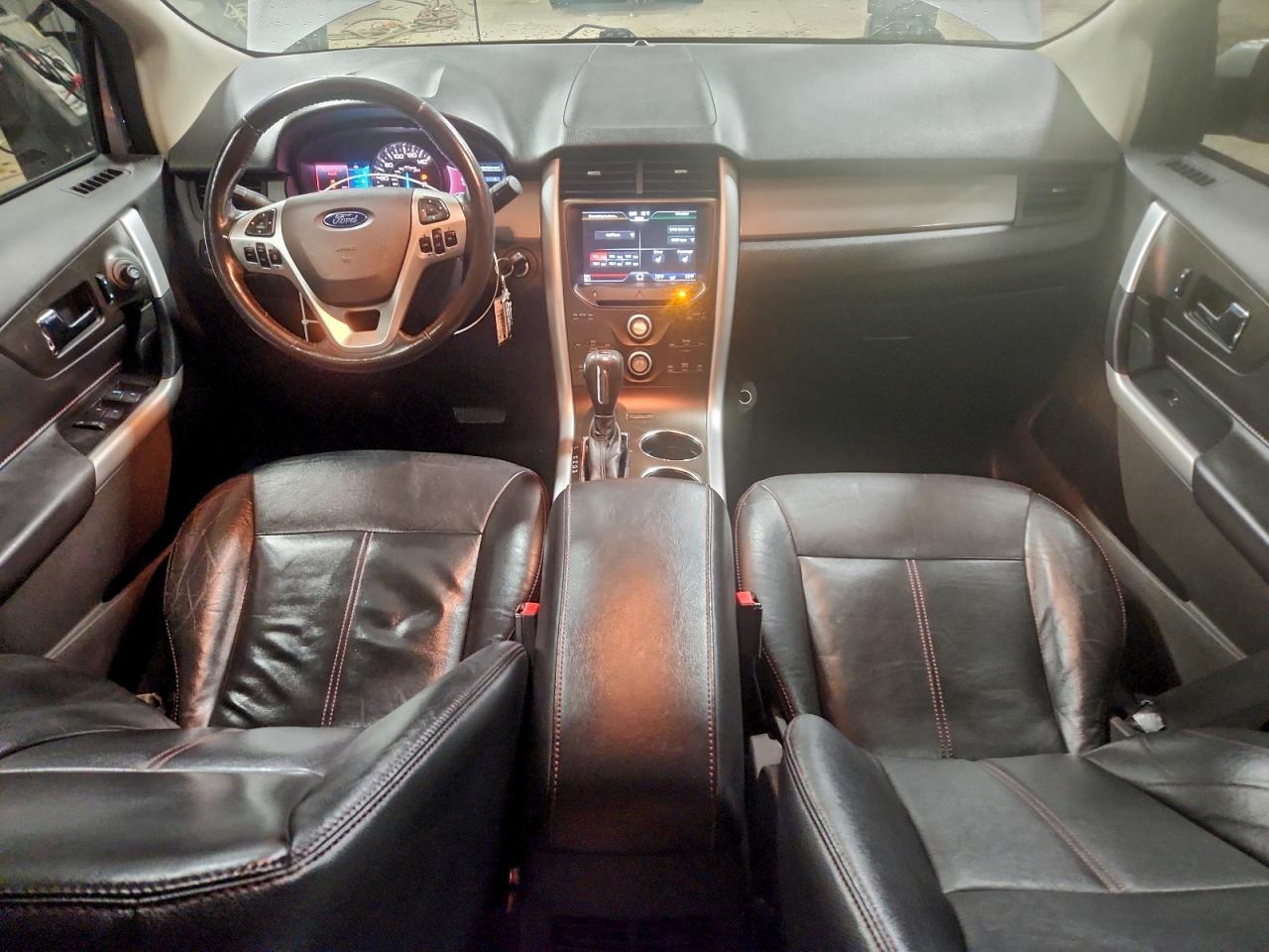 Lot #3311756756 2011 FORD EDGE SEL