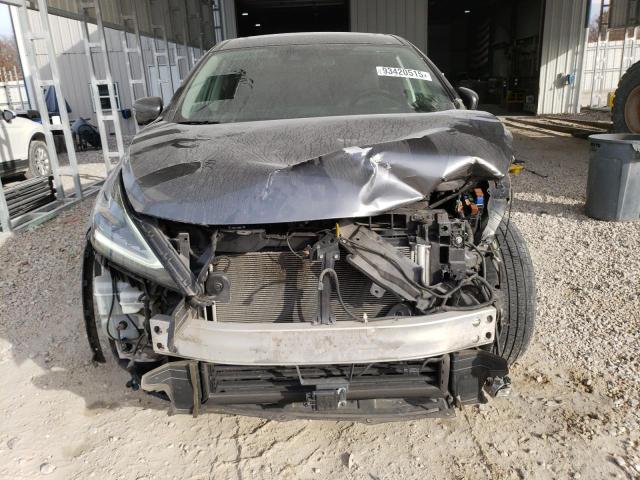 2021 NISSAN MURANO SV #3293340420