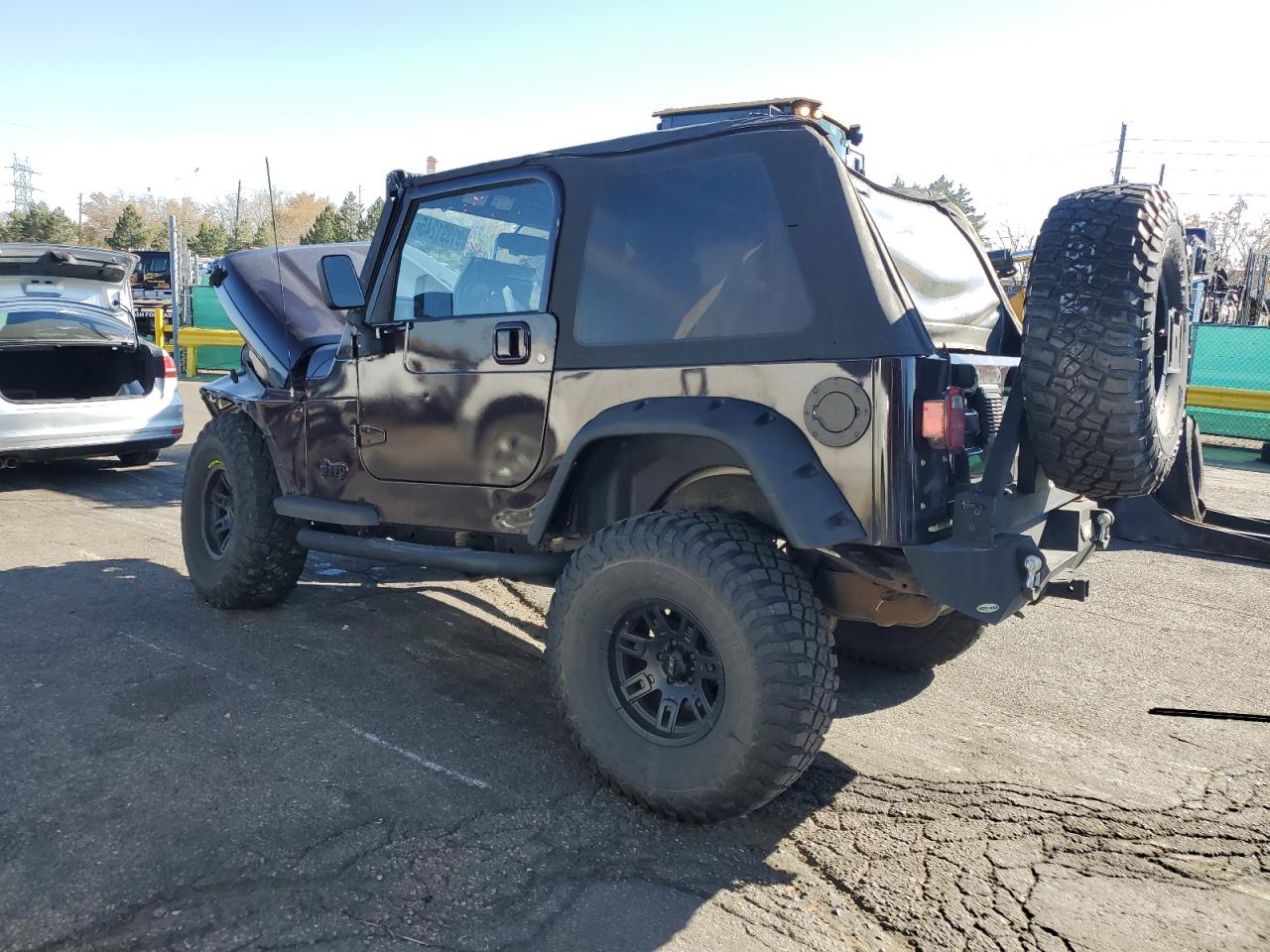 Lot #3292867586 2004 JEEP WRANGLER /