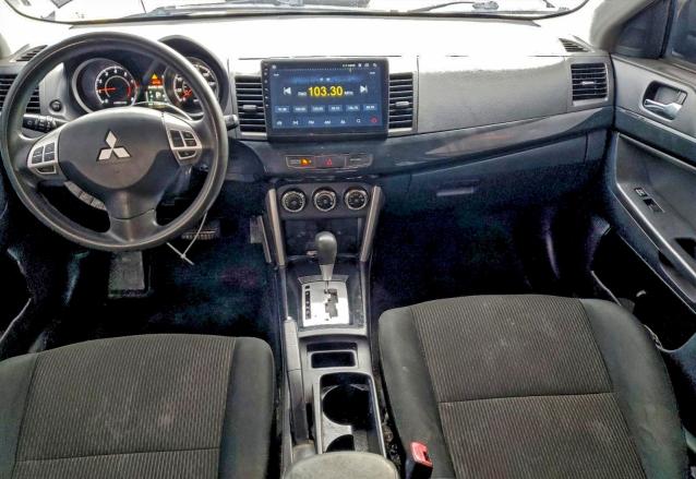 2016 MITSUBISHI LANCER ES #3301648635