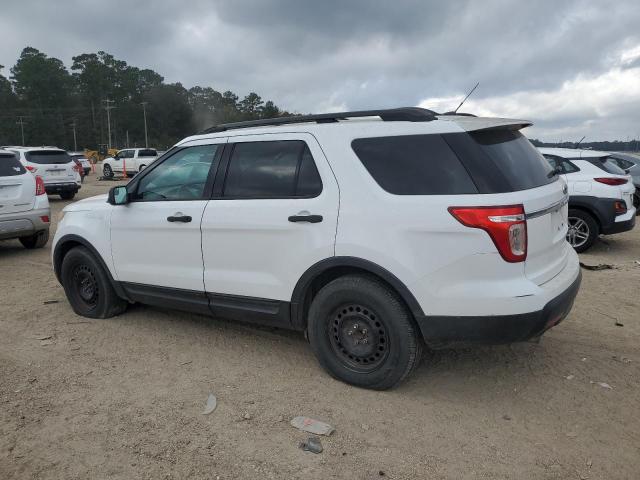 2013 FORD EXPLORER - 1FM5K7B85DGA44032