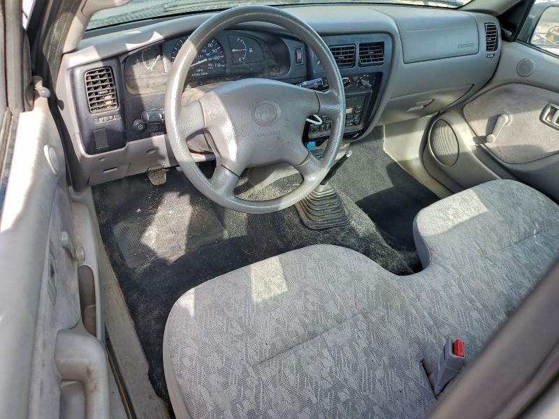 2004 TOYOTA TACOMA #3301810345