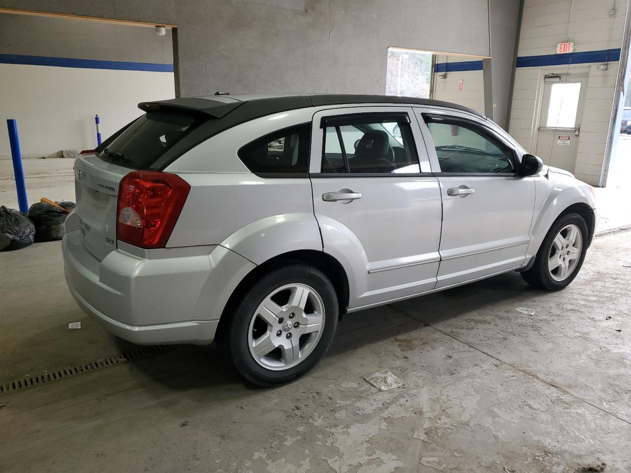 Lot #3293365440 2009 DODGE CALIBER SX