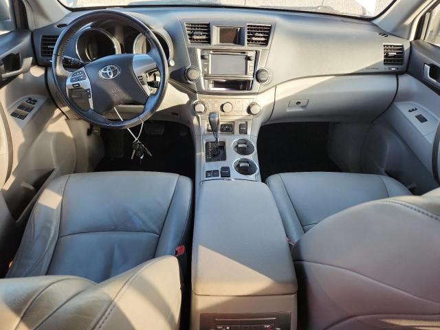 2013 TOYOTA HIGHLANDER - 5TDBK3EH7DS274284