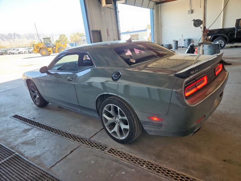 2017 DODGE CHALLENGER #3316065215