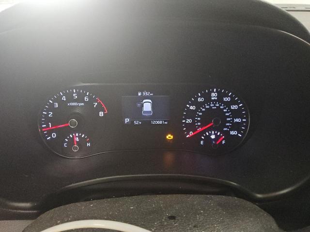 2021 KIA SOUL LX - KNDJ23AU8M7752155