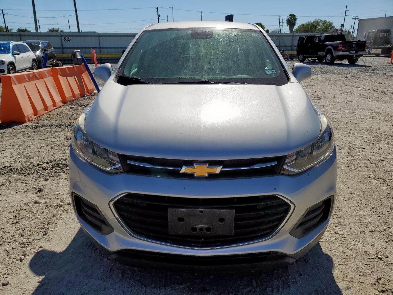 CHEVROLET TRAX LS